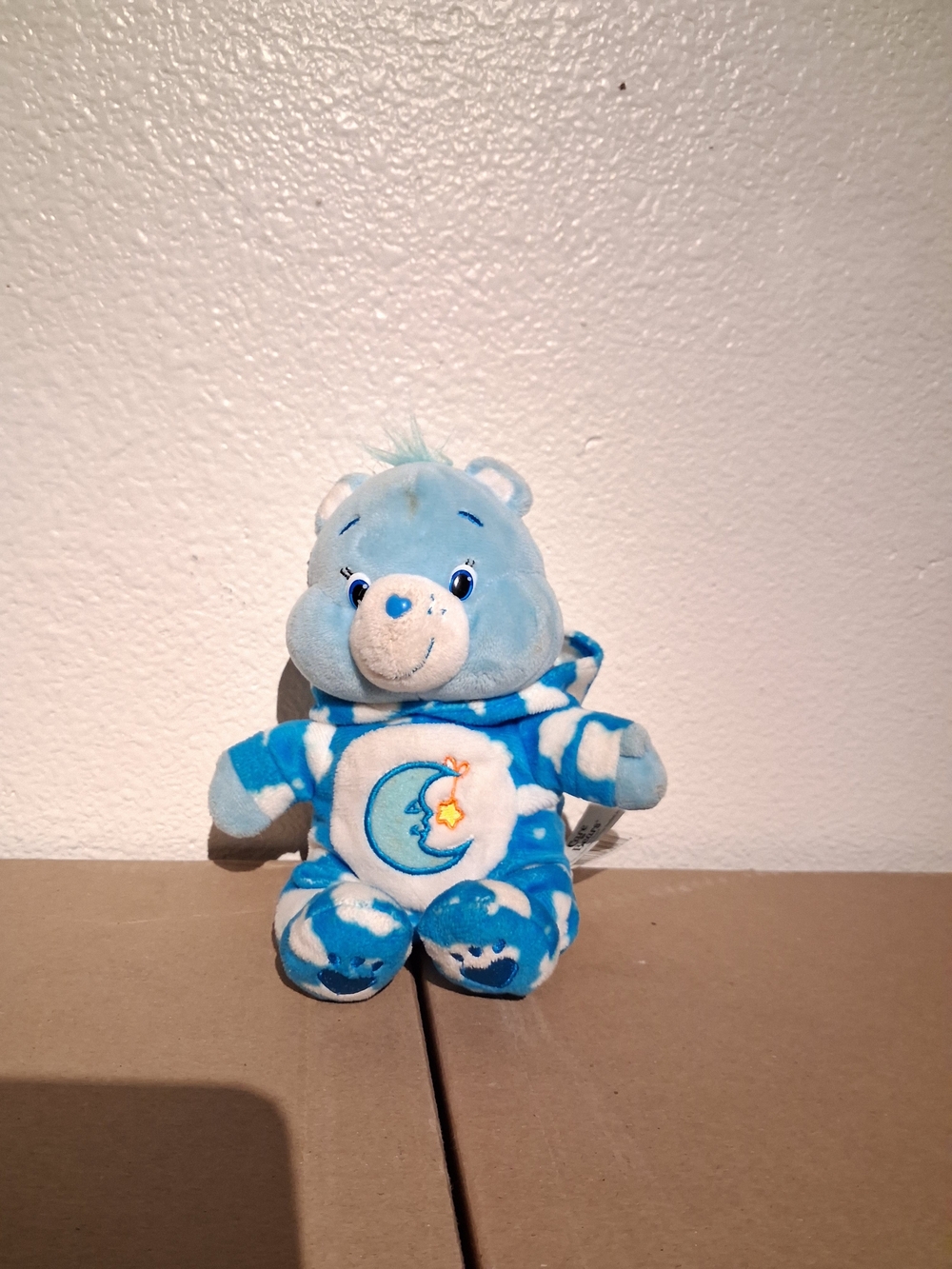 Care Bears Blue Moon Plush